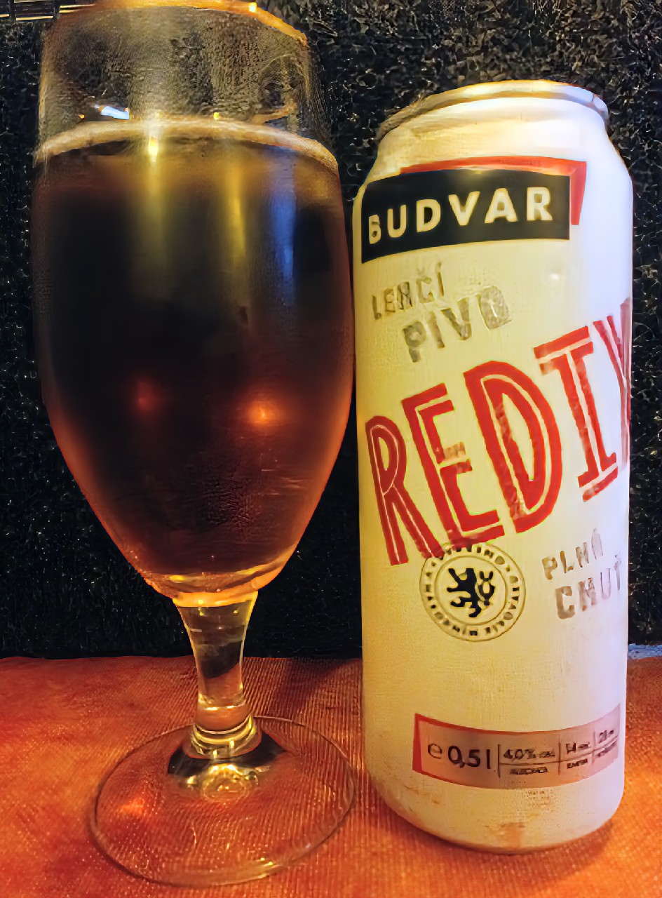 Budvar Redix, Czech Republic