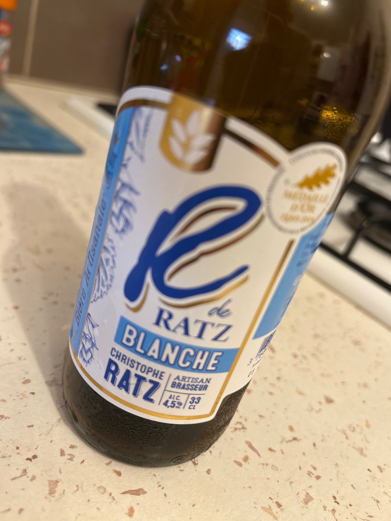 Ratz Blanche, France