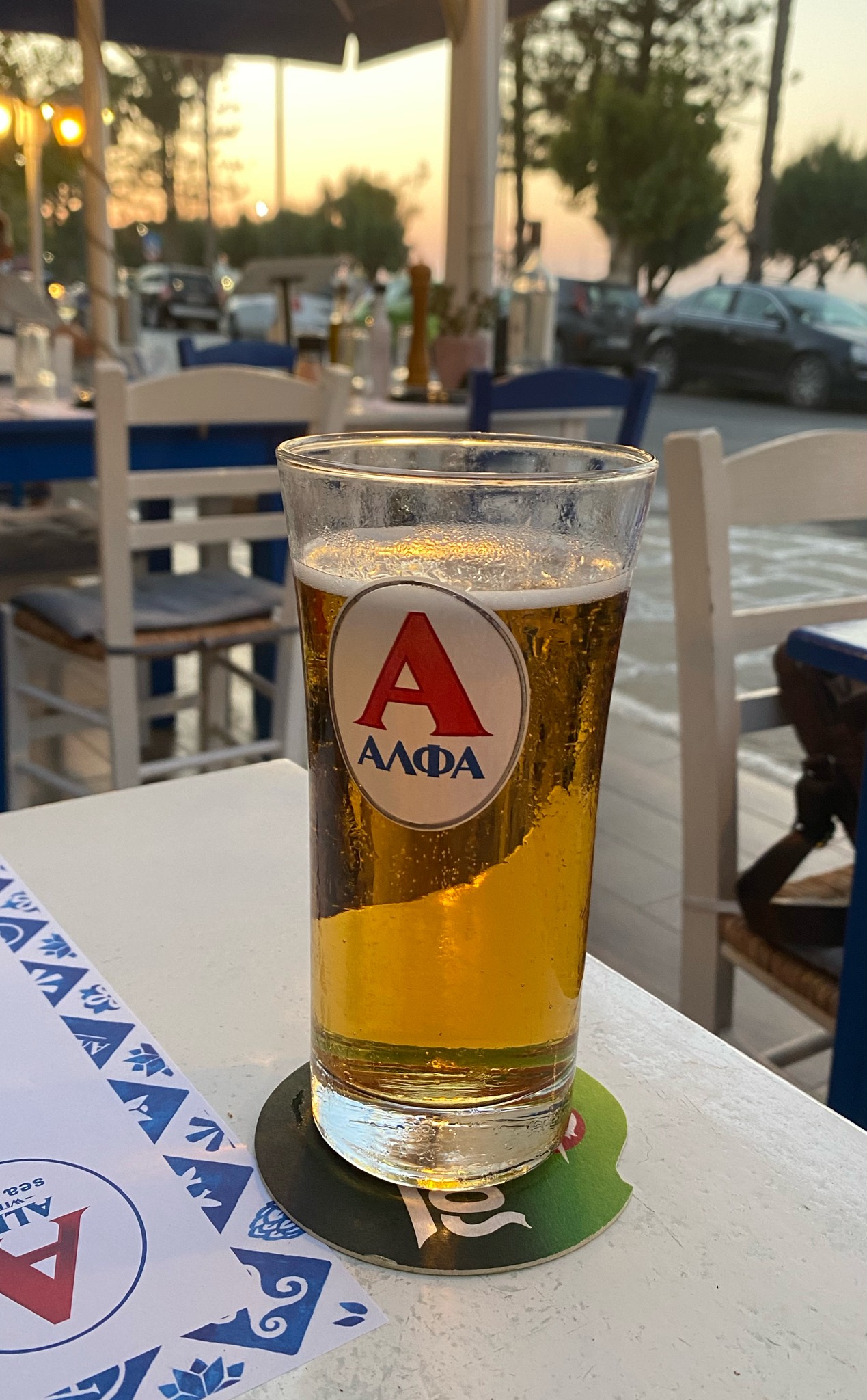 Alfa Khoris / Άλφα Χωρίς, Greece