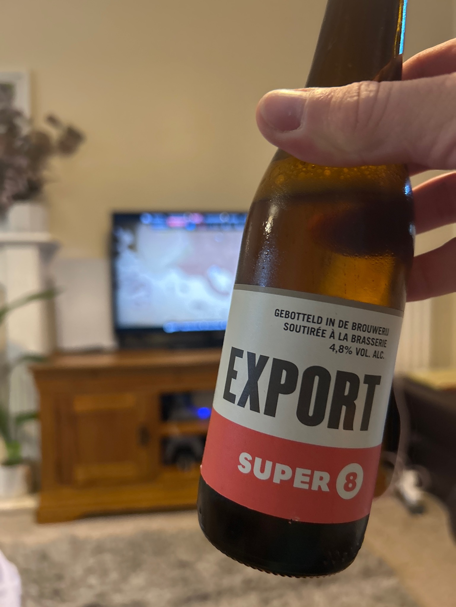 Super 8 Export, Belgium