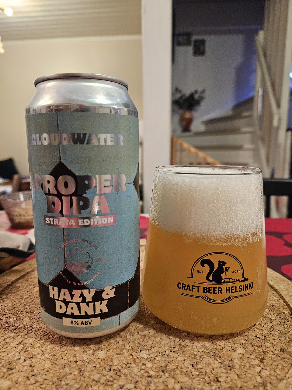 Proper DIPA: Strata Edition, England