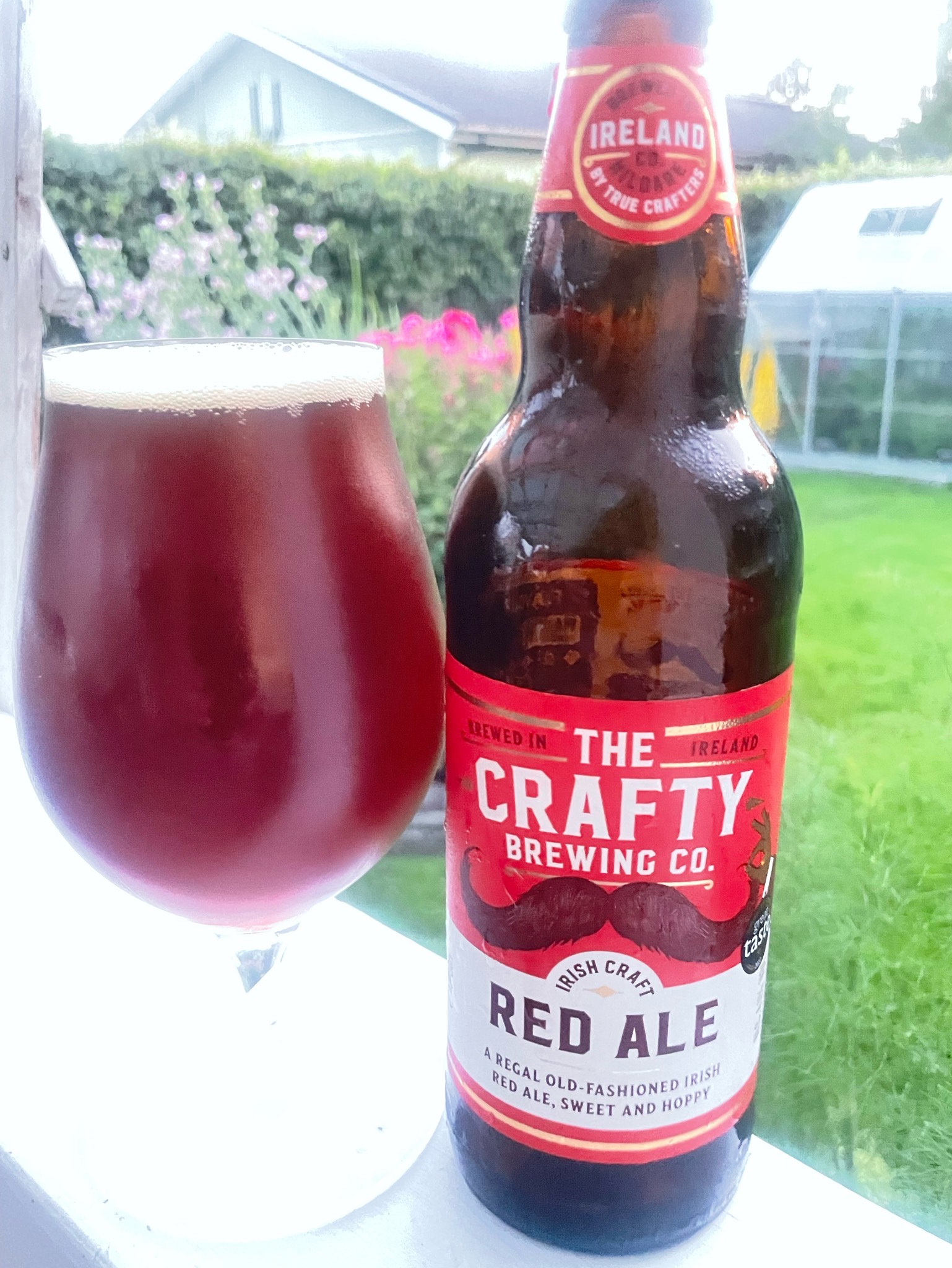The Crafty Brewing Co. Irish Red Ale, Ireland