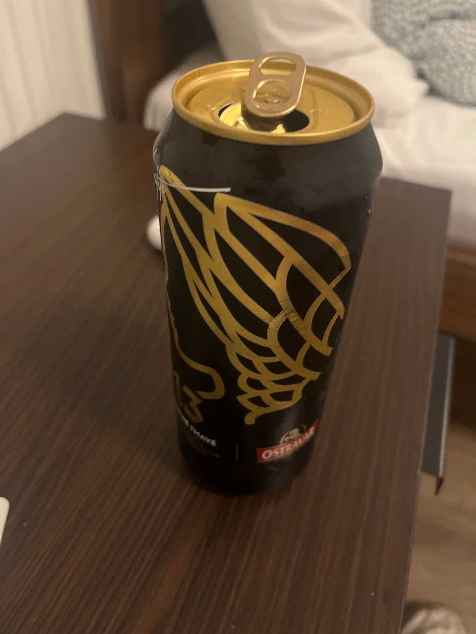 Černá Barbora, Czech Republic