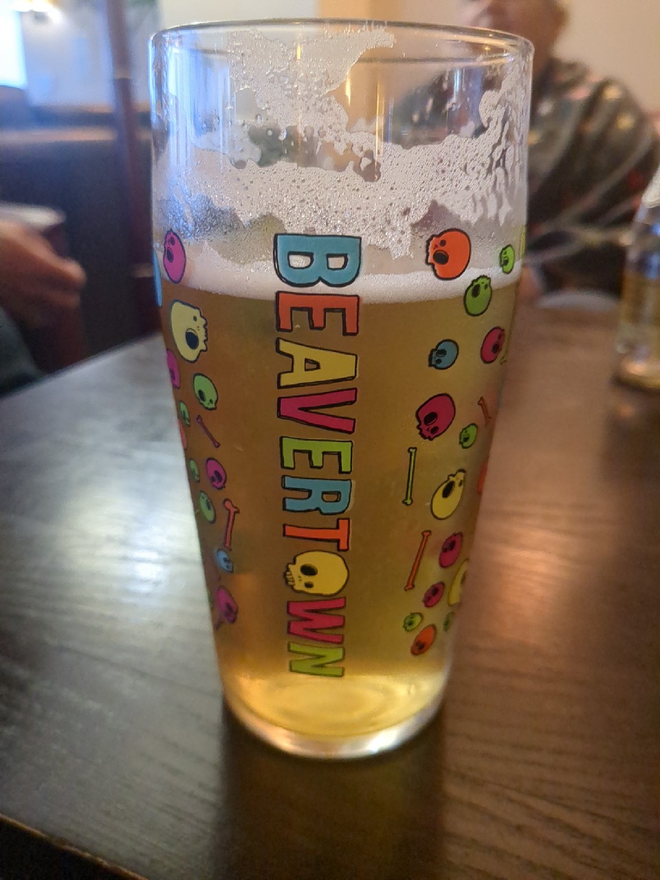 Neck Oil, Beavertown Brewery