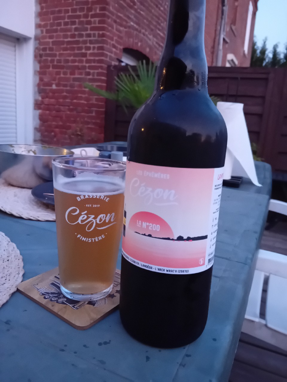 Cézon La N°200, Brasserie De Cézon