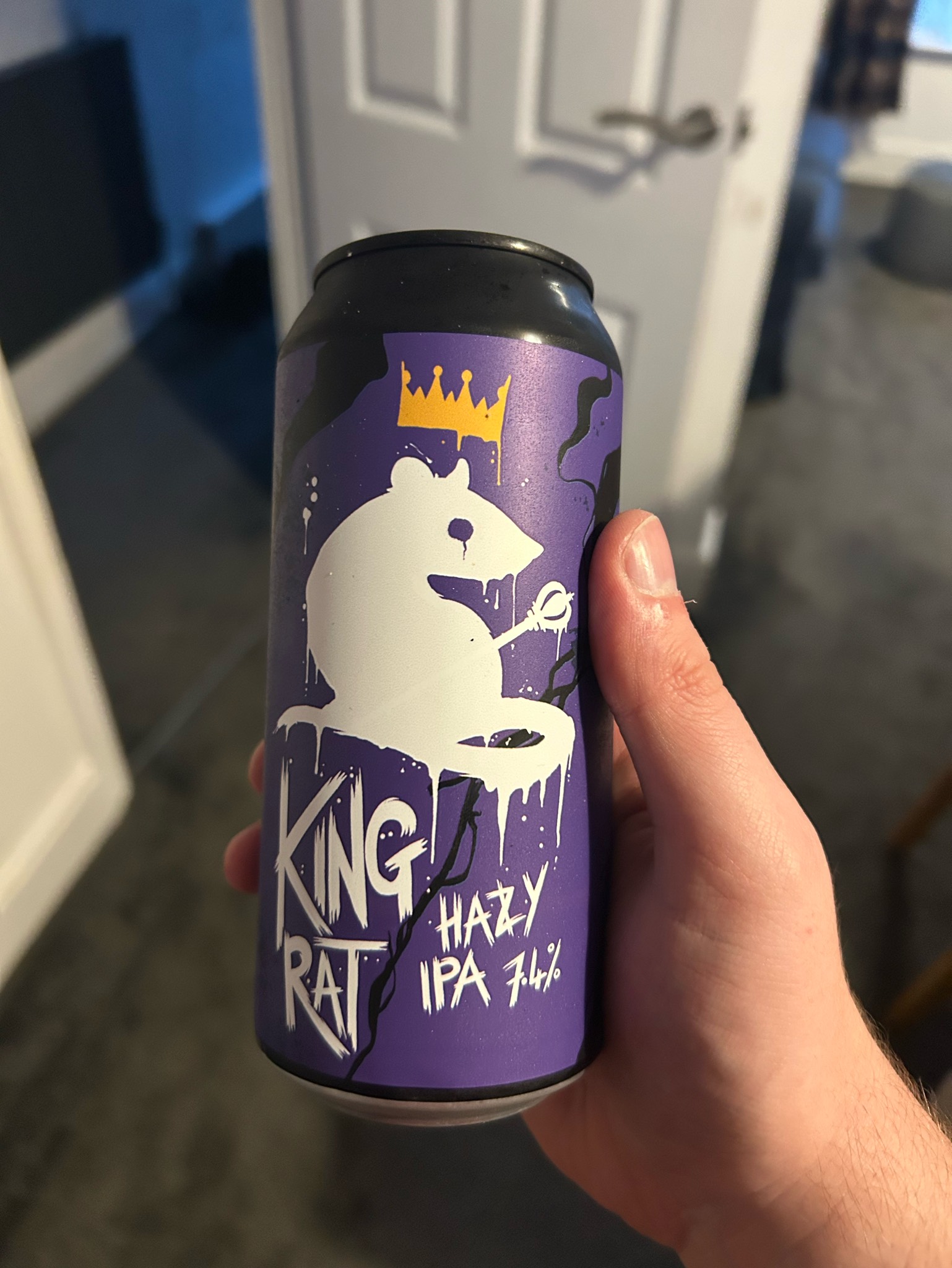 King Rat, England