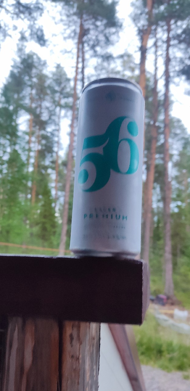 Arton 56 Glutenfri, Sweden