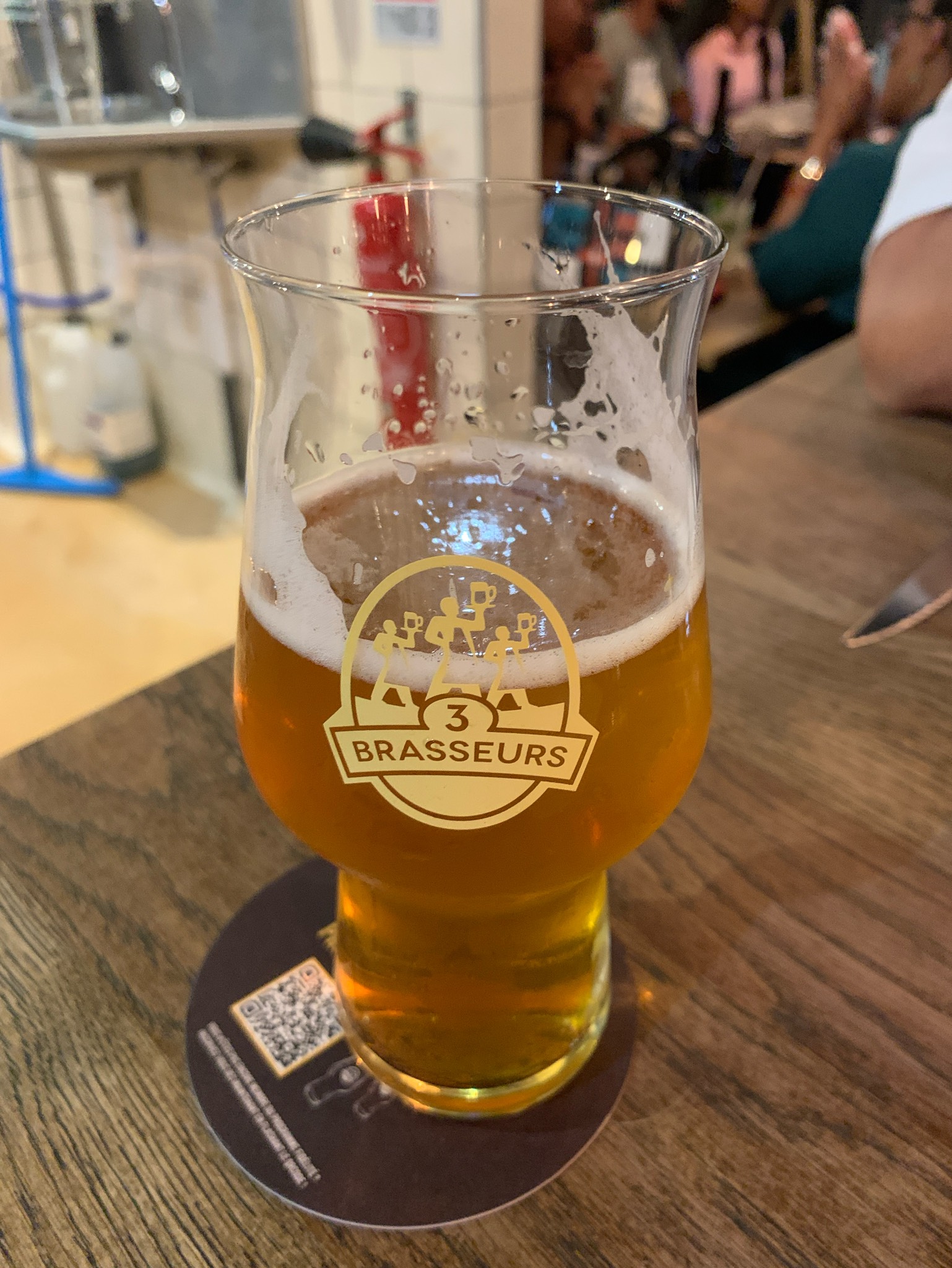 Création Du Brasseur DIPA, France