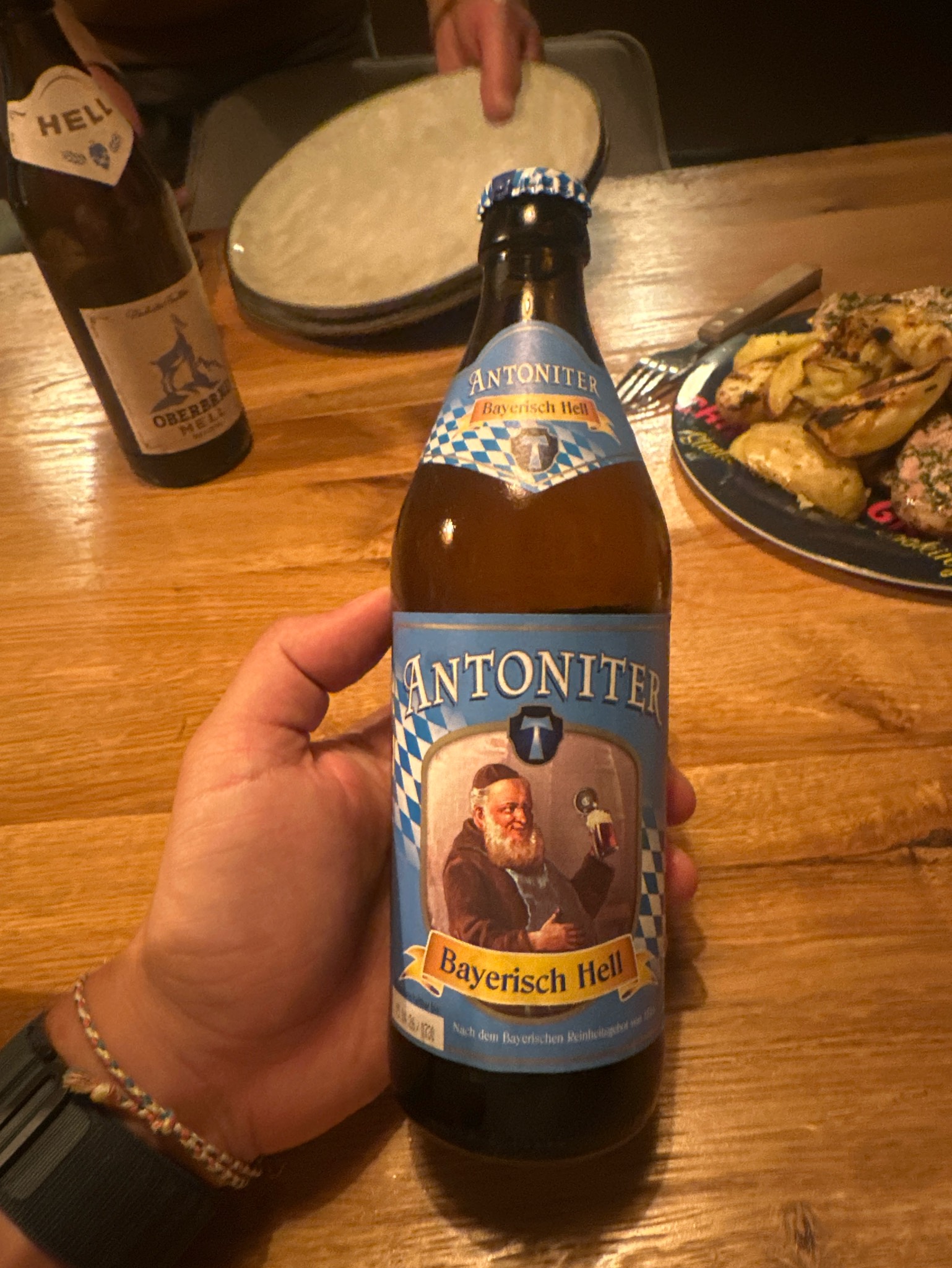 Antoniter Bayerisch Hell, Germany