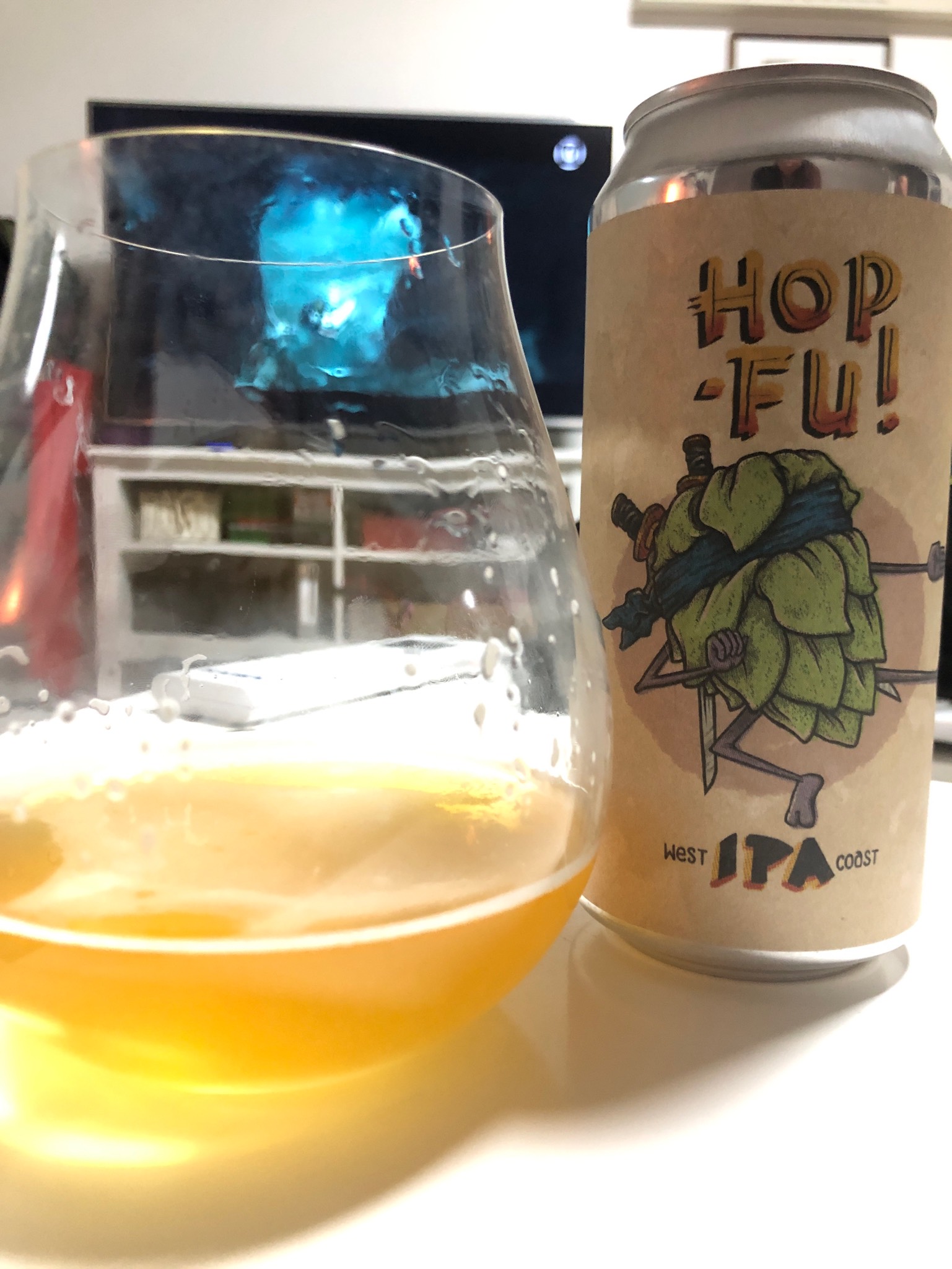 Hop-Fu!, United States