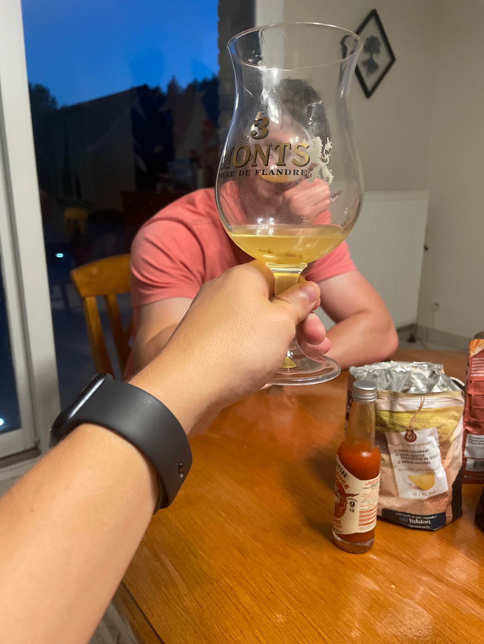 La Muette Sour Yuzu Mango, France