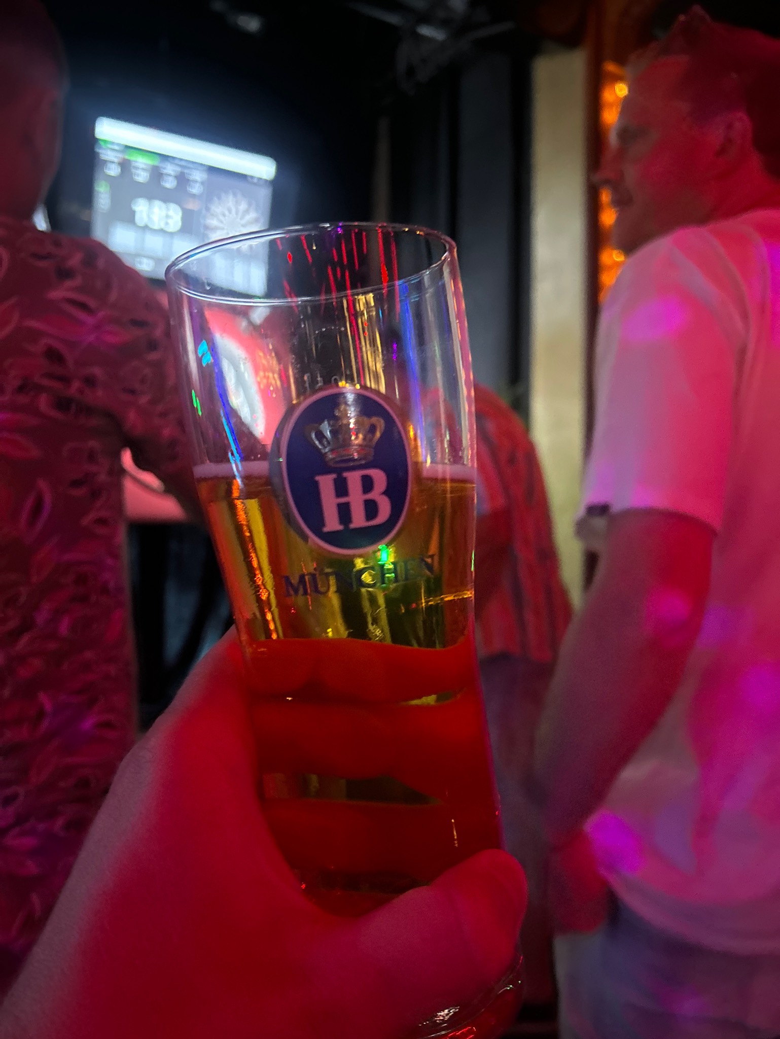 Hofbräuhaus Lager, United States