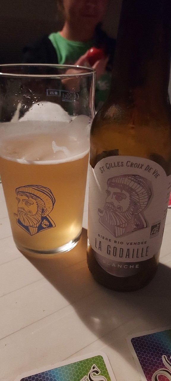 La Godaille Blanche, France