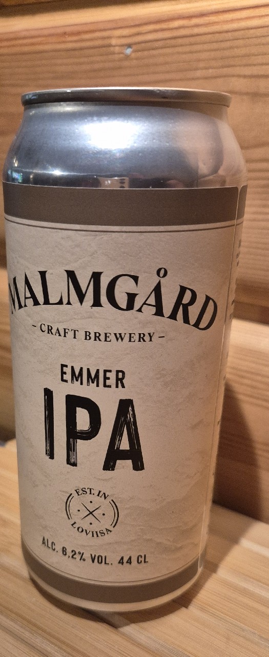 Emmer IPA, Finland