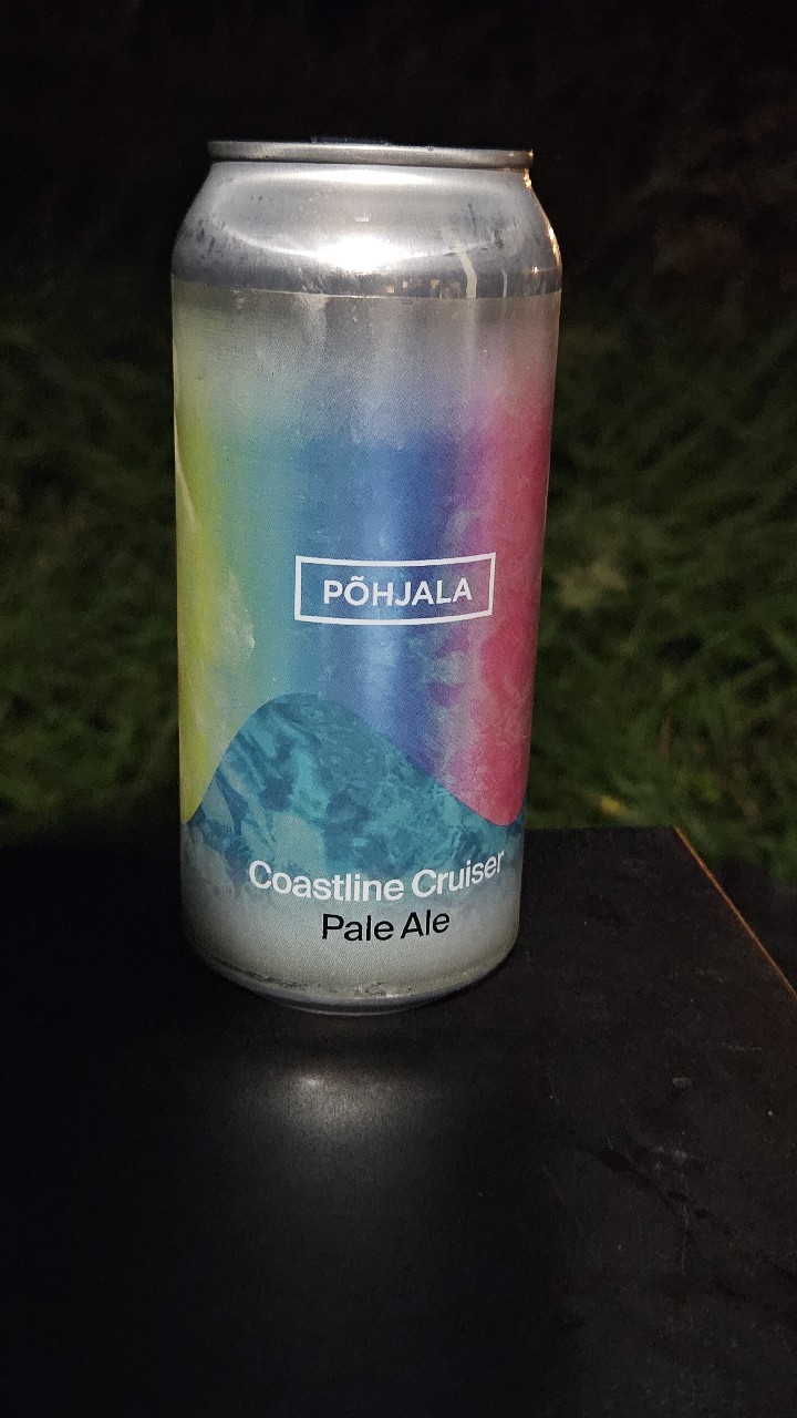 Coastline Cruiser, Estonia