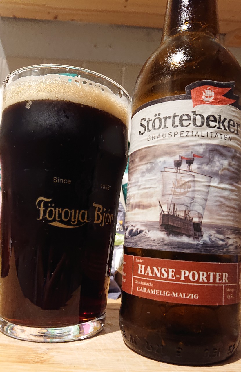 Hanse-Porter, Germany