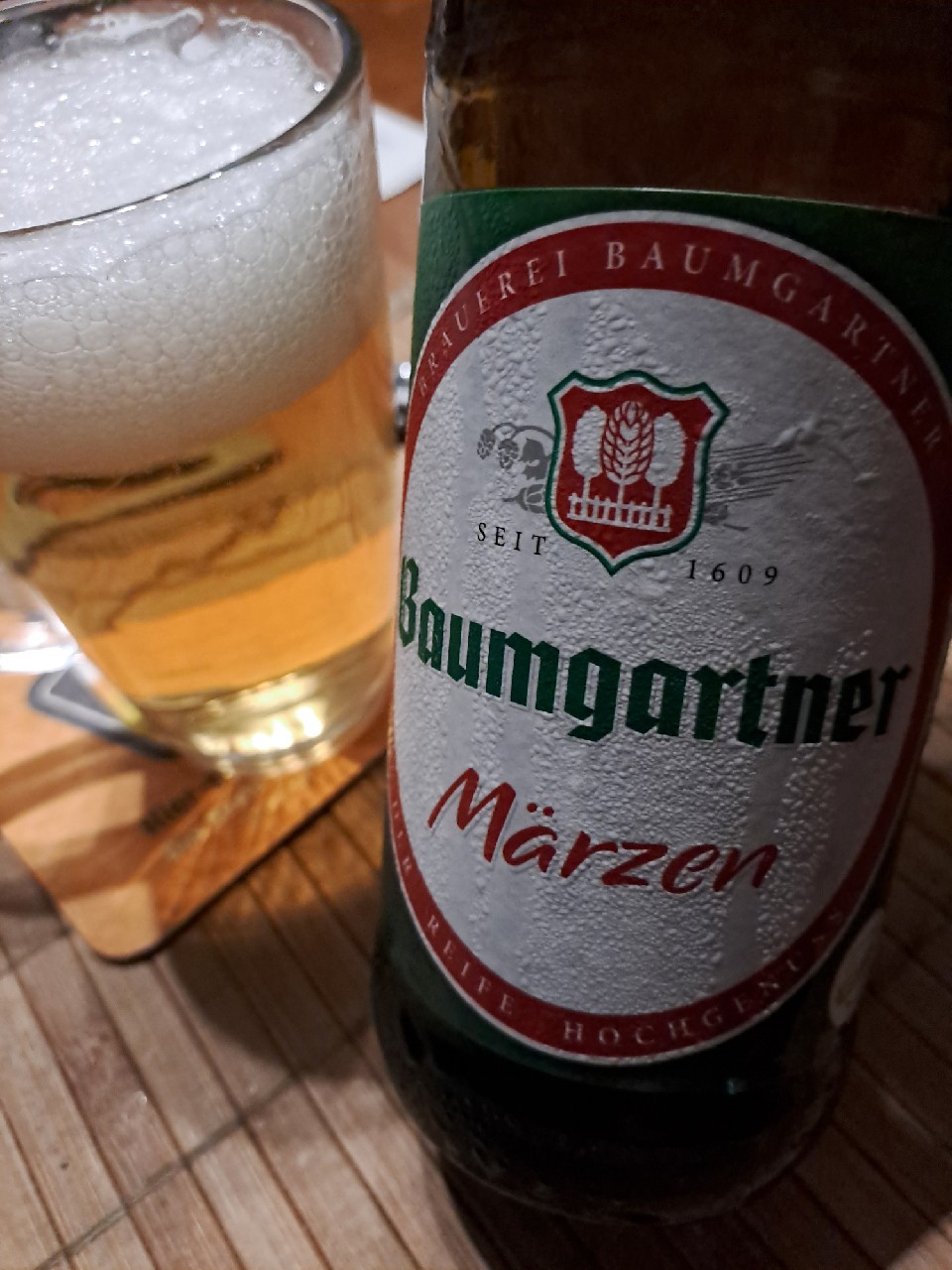 Baumgartner Märzen, Baumgartner Gmbh