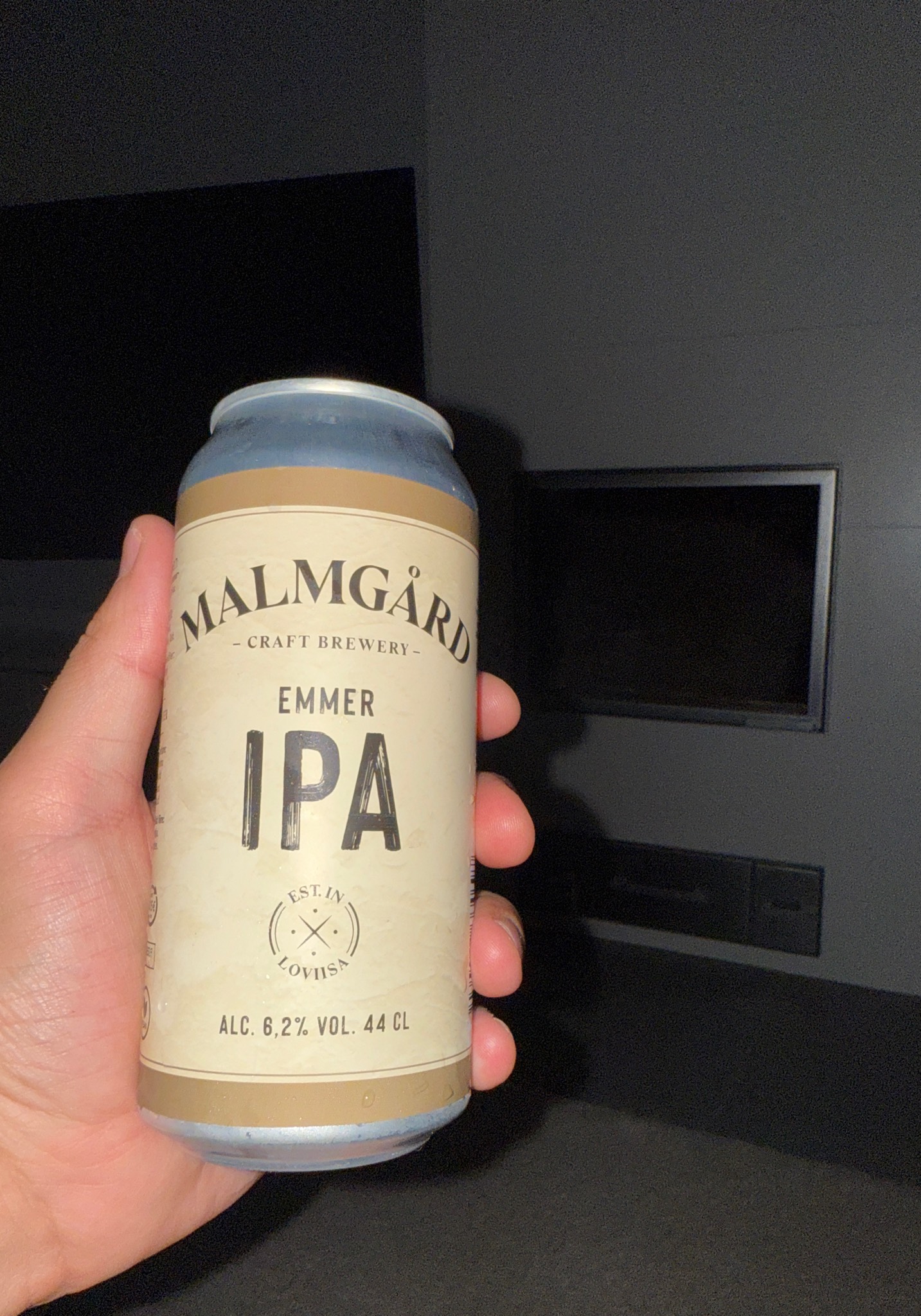Emmer IPA, Finland