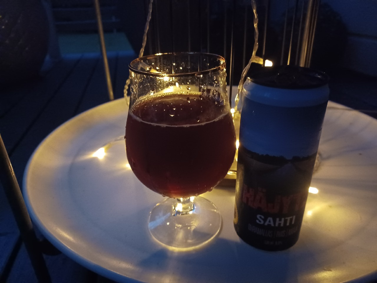 Häjyt 2 Sahti, Finland