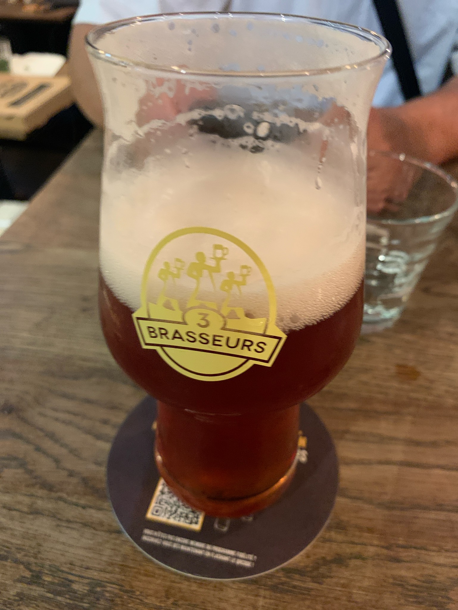 3 Brasseurs Rouge, France