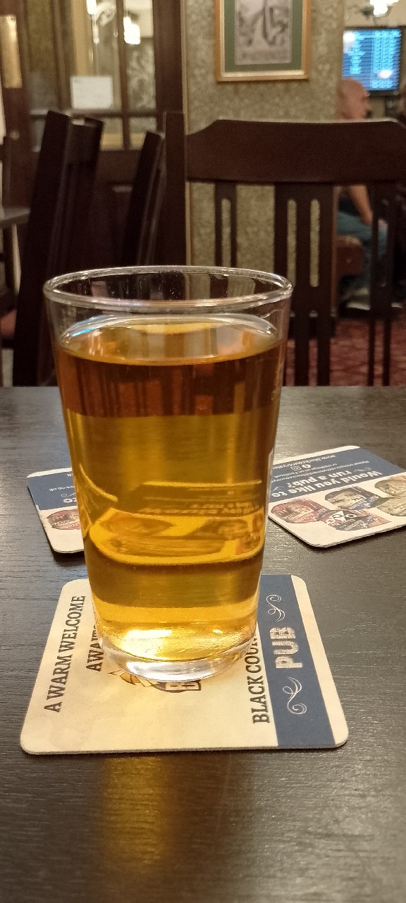 Peach Cider, Lilley's Cider Barn