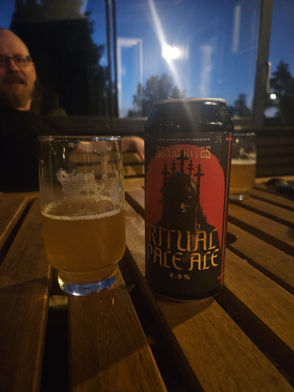 Ritual Pale Ale, Finland