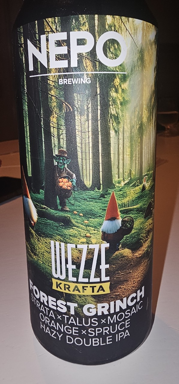 Forest Grinch, Poland