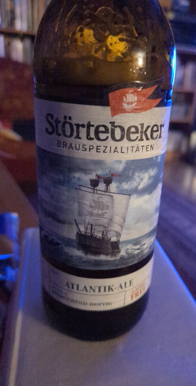 Atlantik-Ale Alkoholfrei, Germany