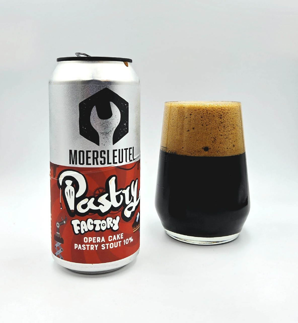 Pastry Factory - Opera Cake, Netherlands