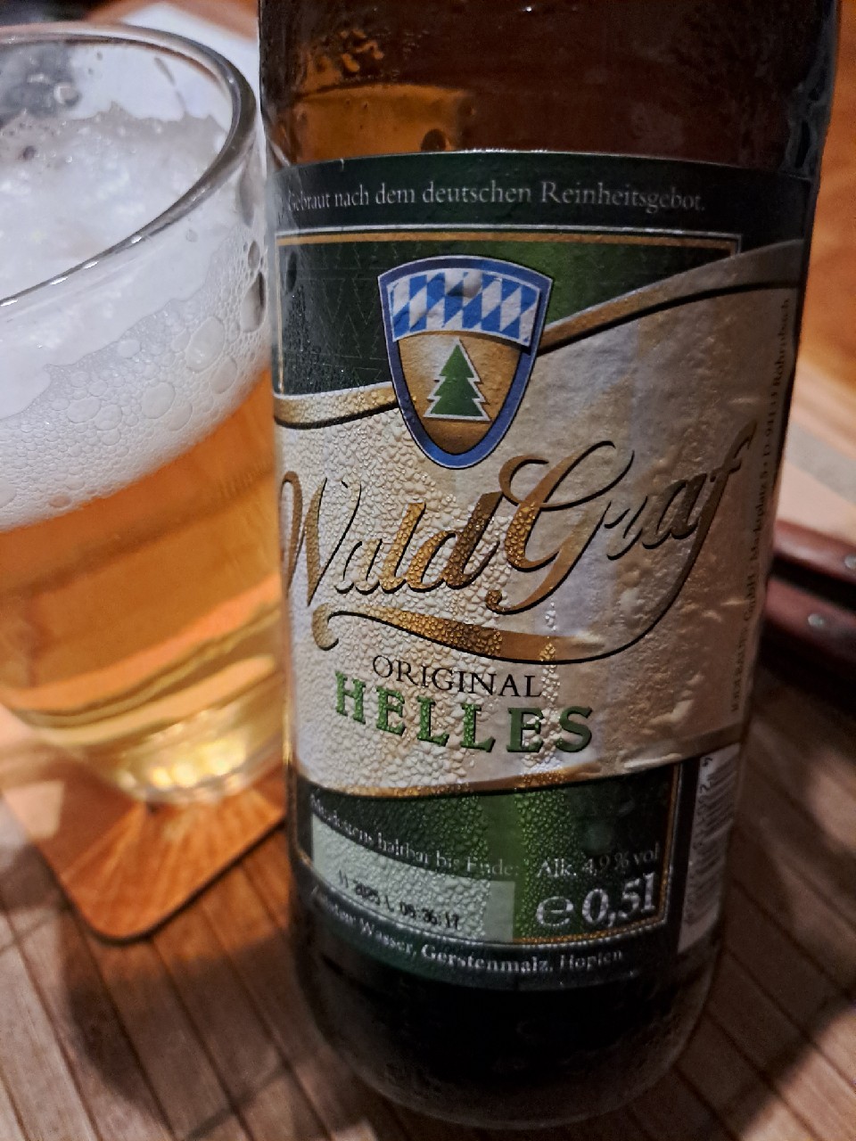 waldgraf helles, Jodlbauer