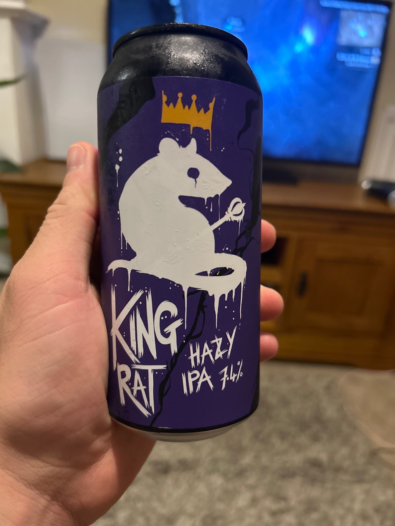 King Rat, England
