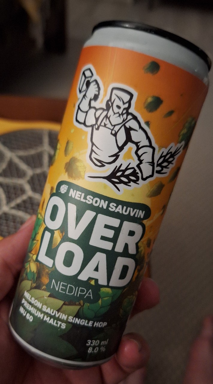 Nelson Sauvin Overload, Finland