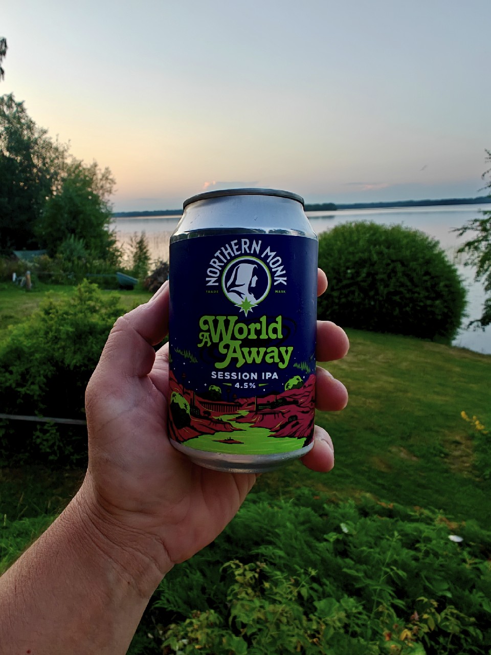 A World Away, England