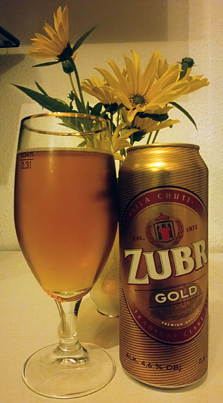 Zubr Gold, Czech Republic