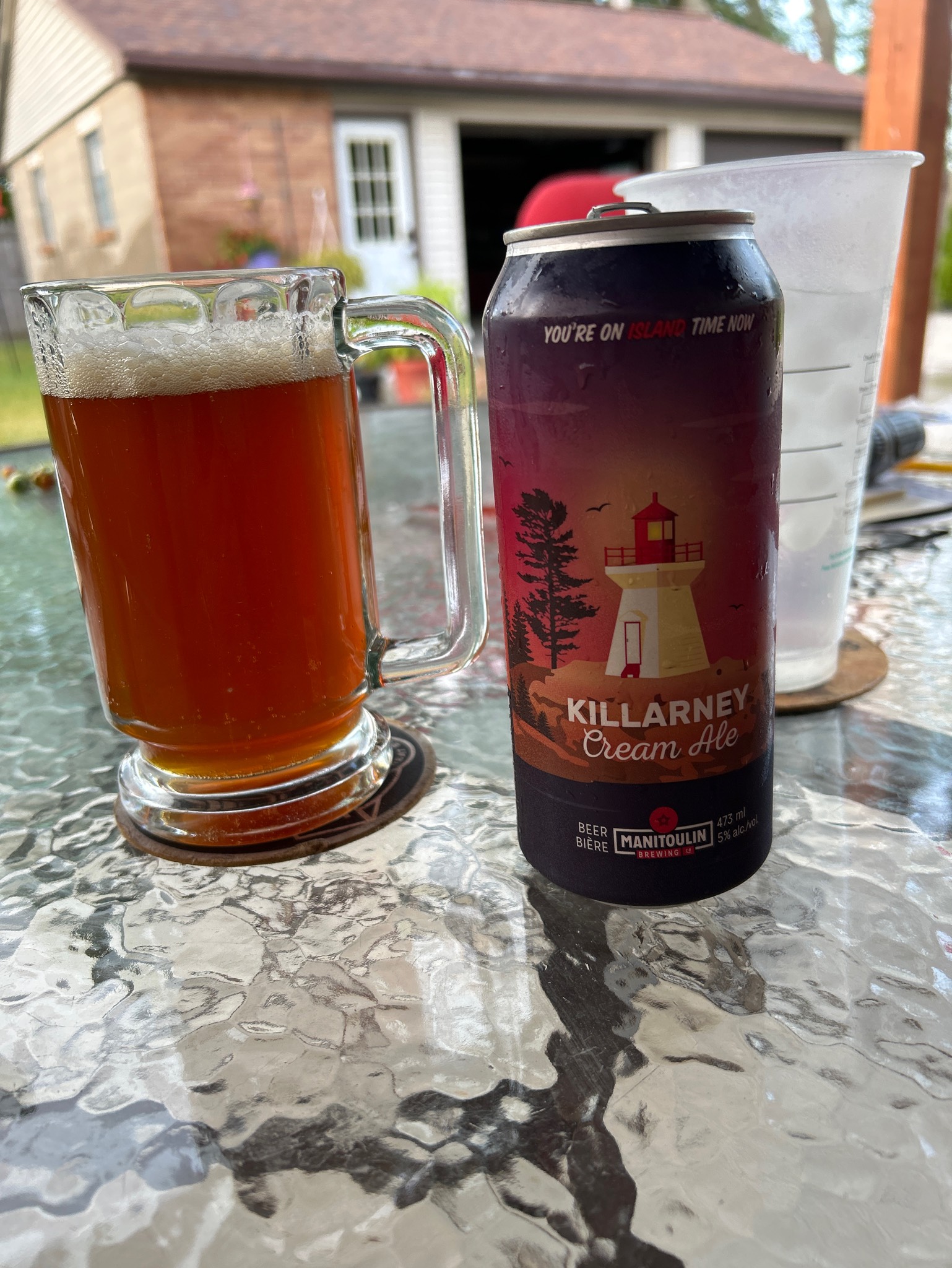 killarney cream ale, Canada
