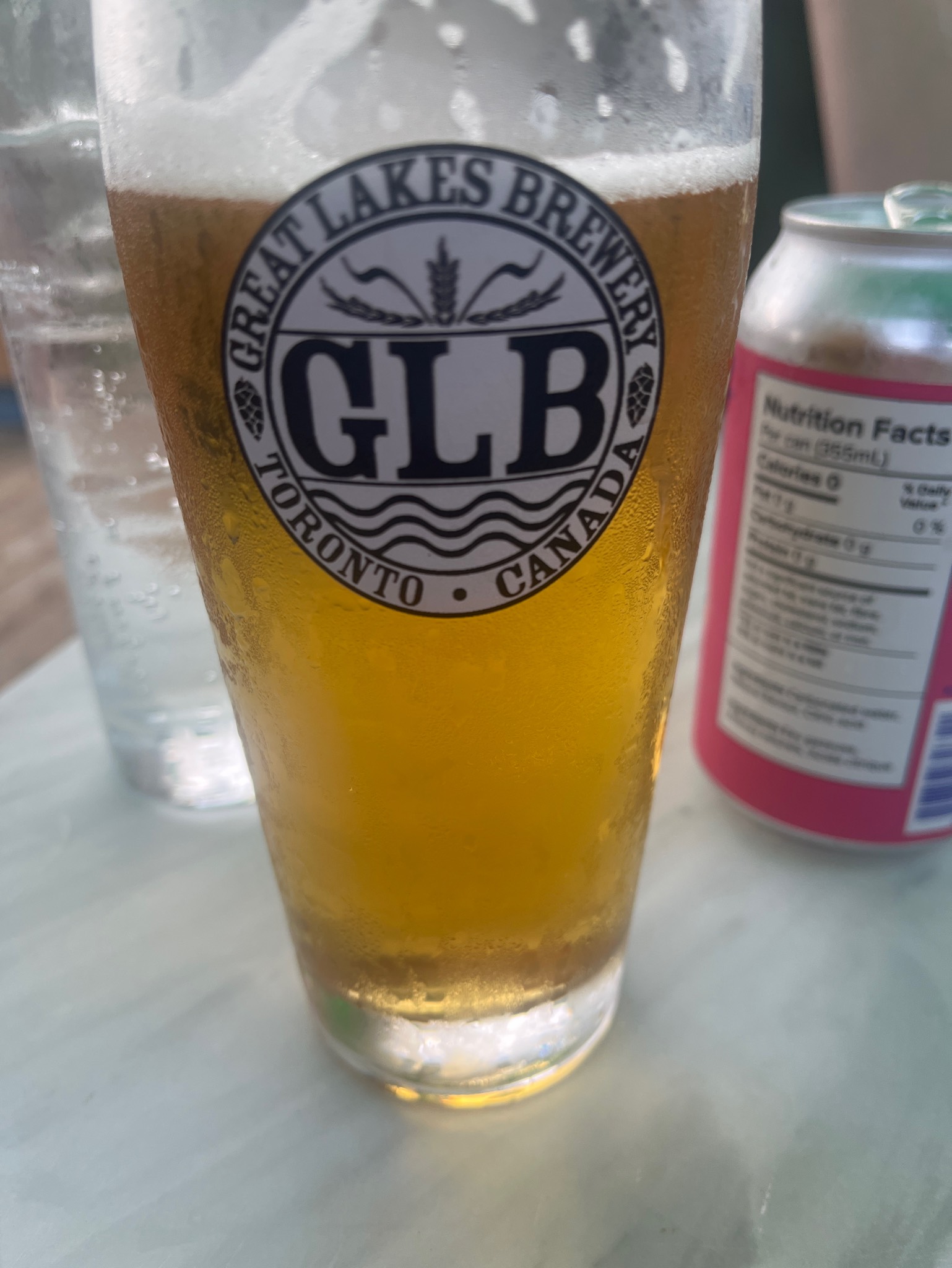 Great lakes Brewery, Toronto Island Brewing Company