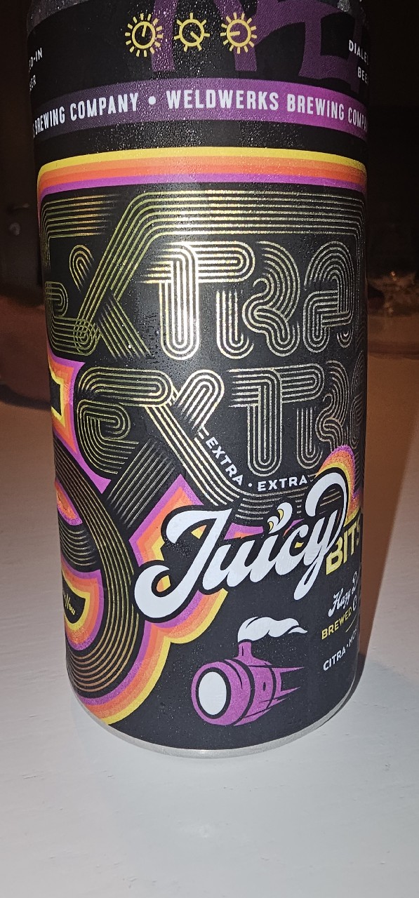 Extra Extra Juicy Bits, United States