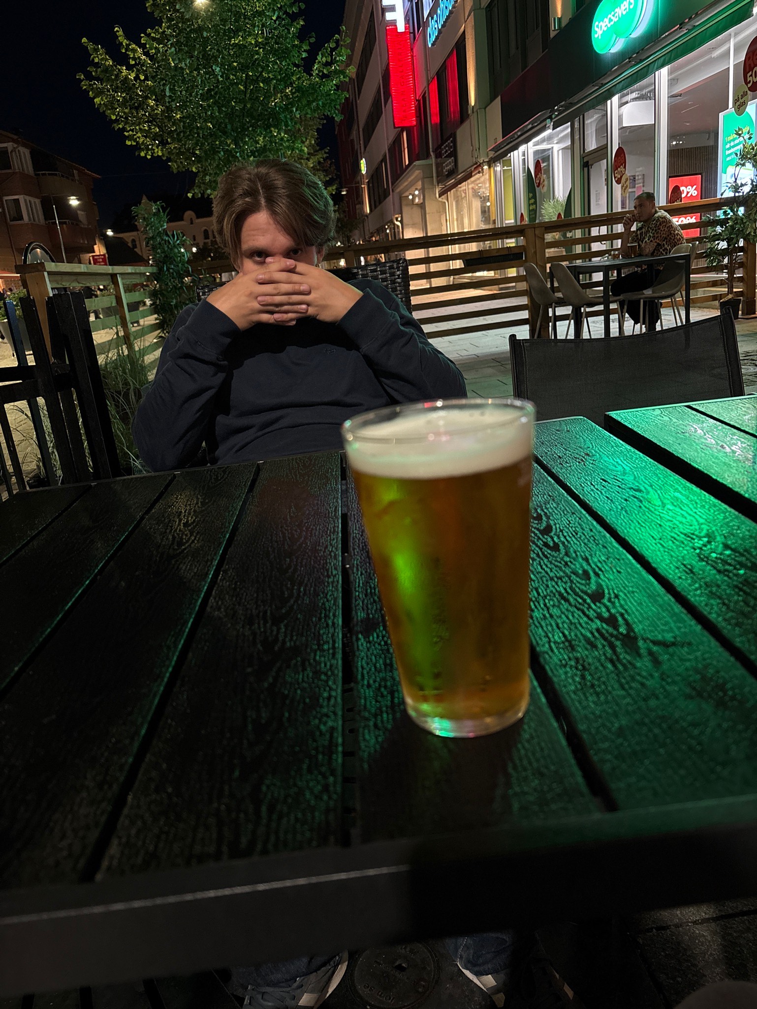 Krušovice Pšeničné, Czech Republic