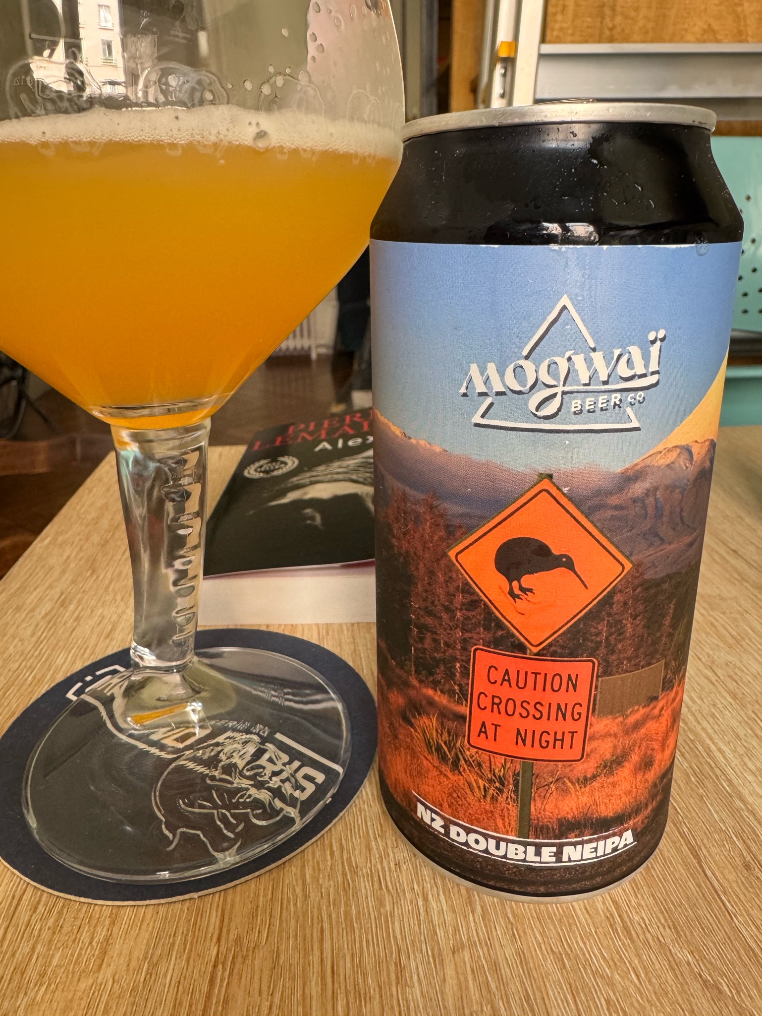 Super Kiwi Slang, France