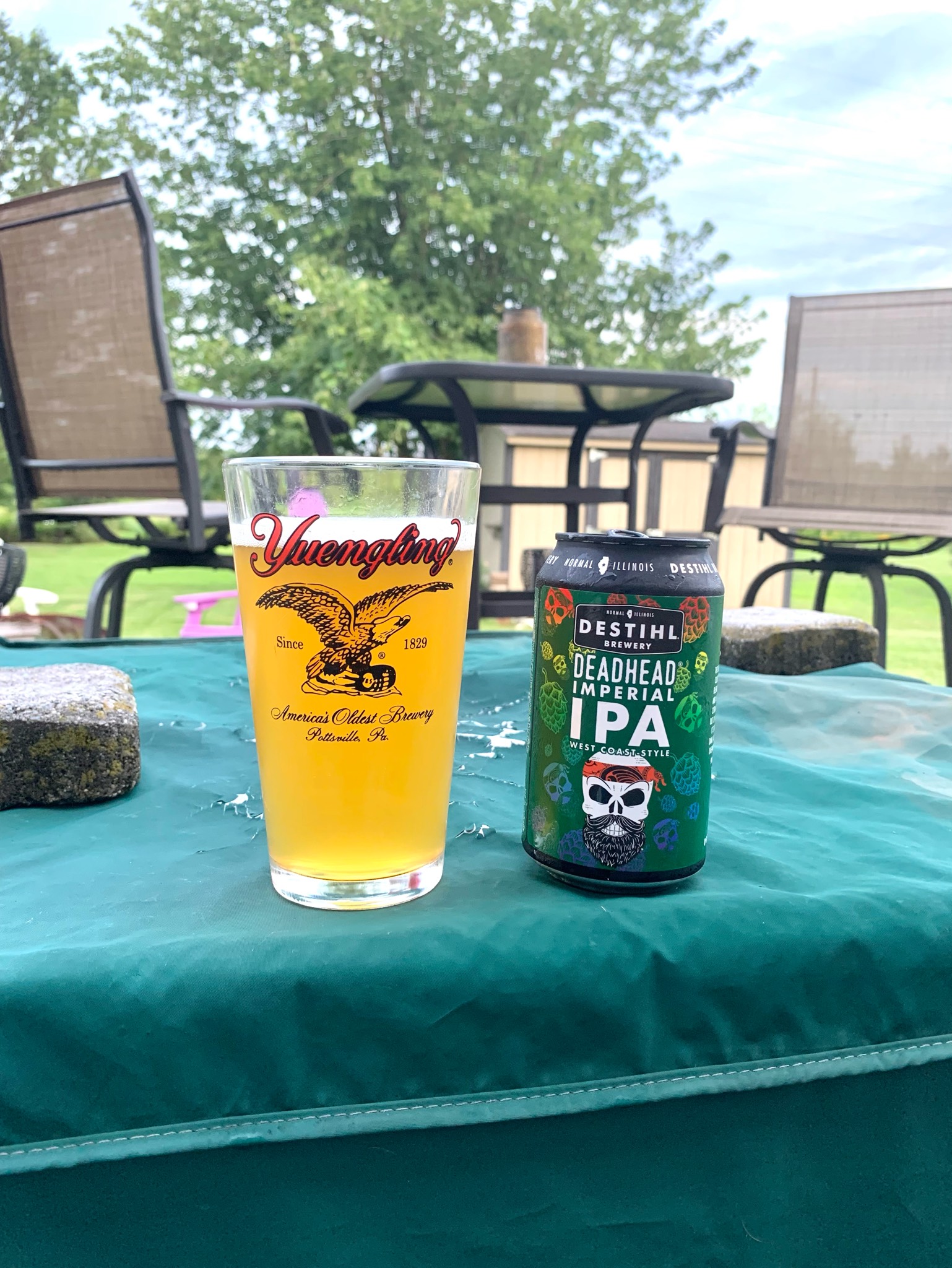 Deadhead Imperial IPA West Coast-Style, United States
