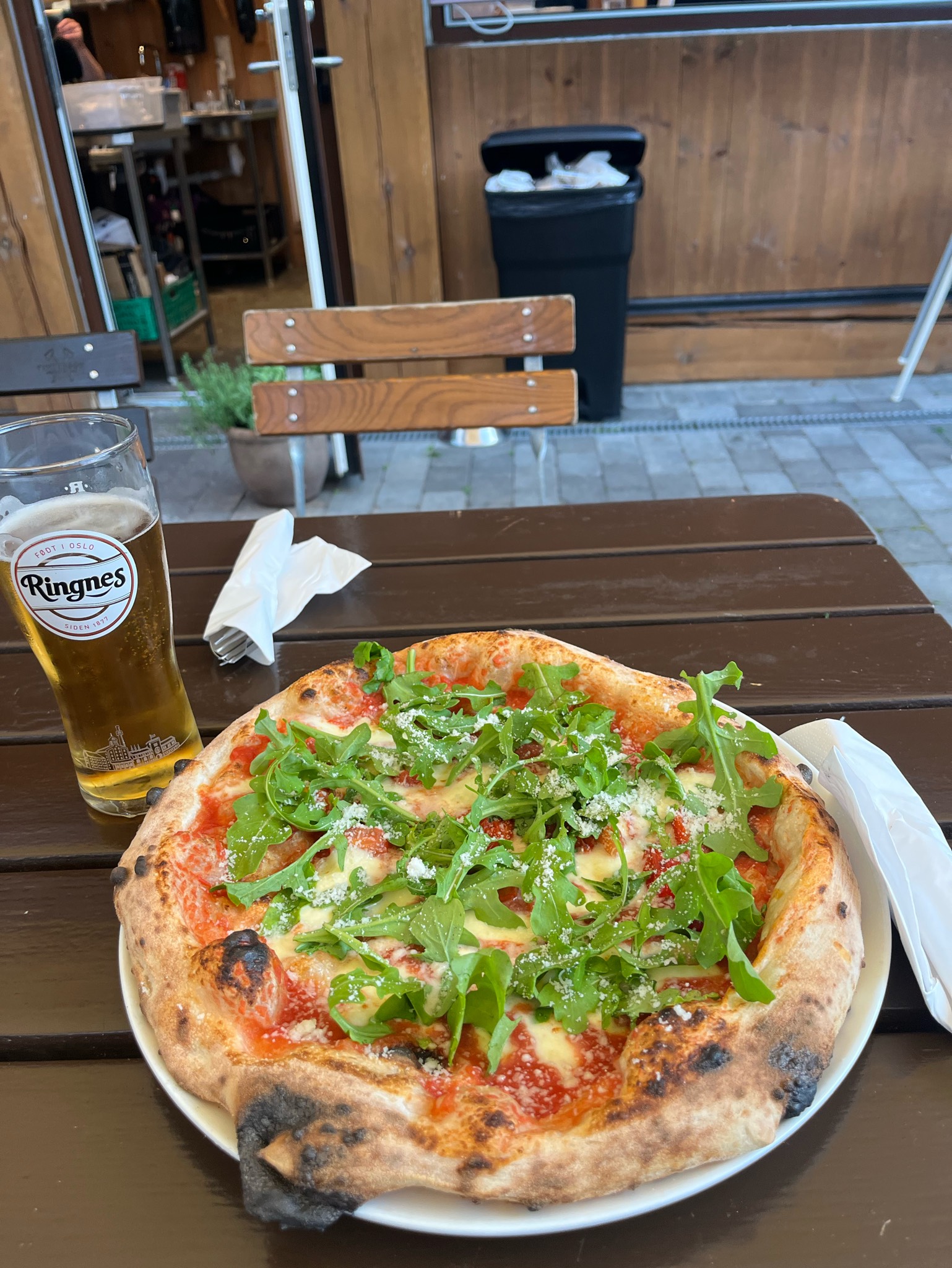 Ringnes Pilsner, Norway