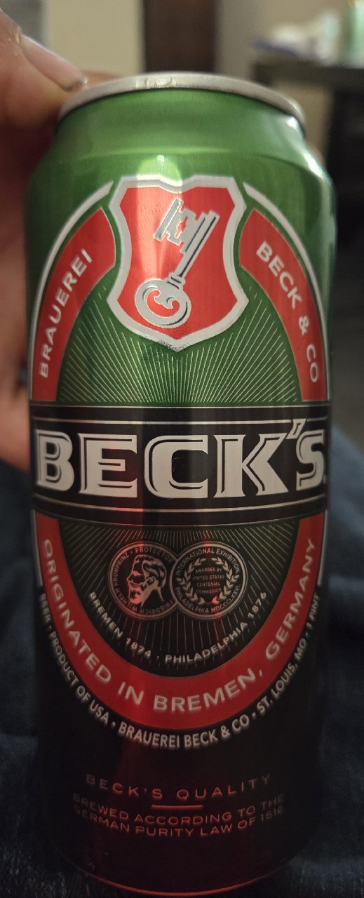 Beck's, Germany