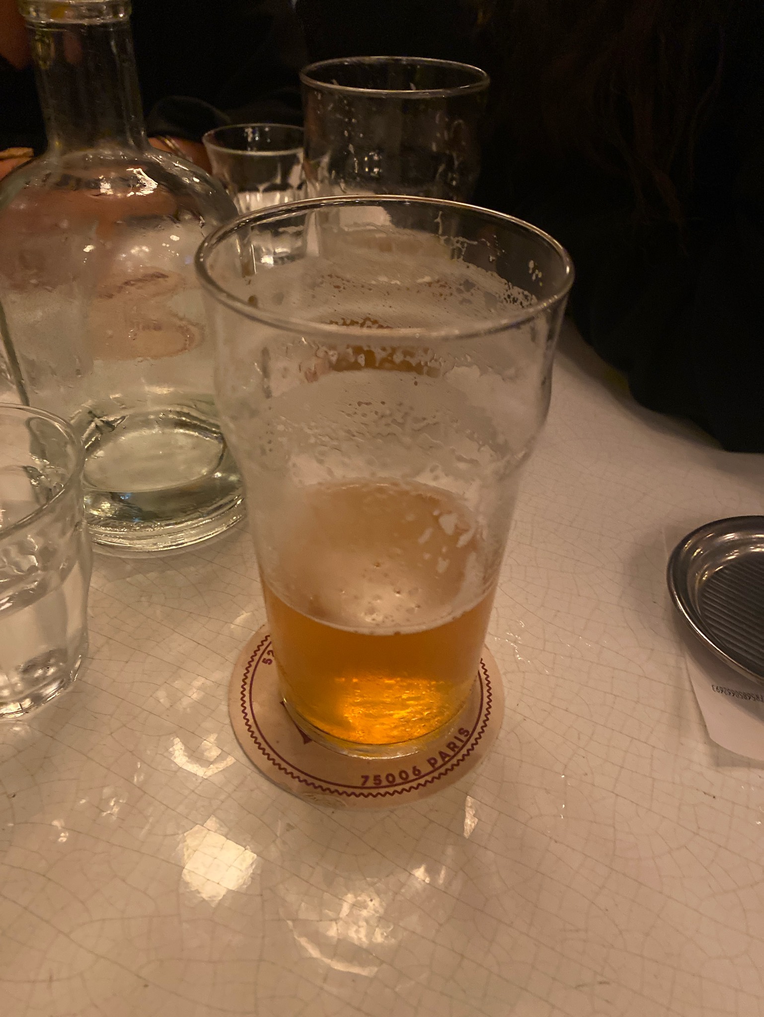 Audacieuse NEIPA, Demory Paris