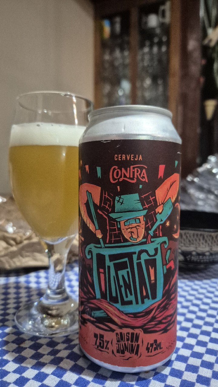 Quentão Saison Junina, Confra da Mantiqueira