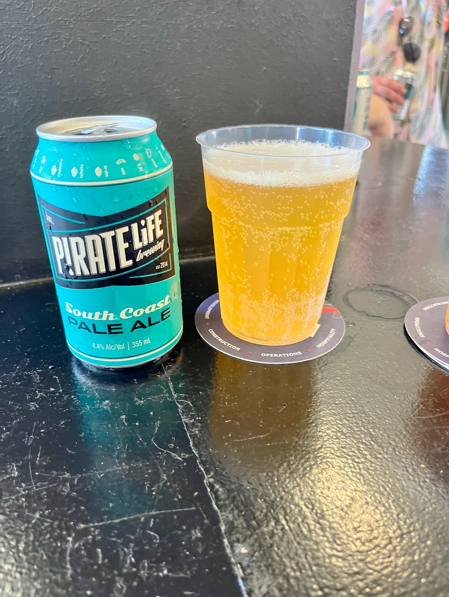 South Coast Pale Ale, Australia