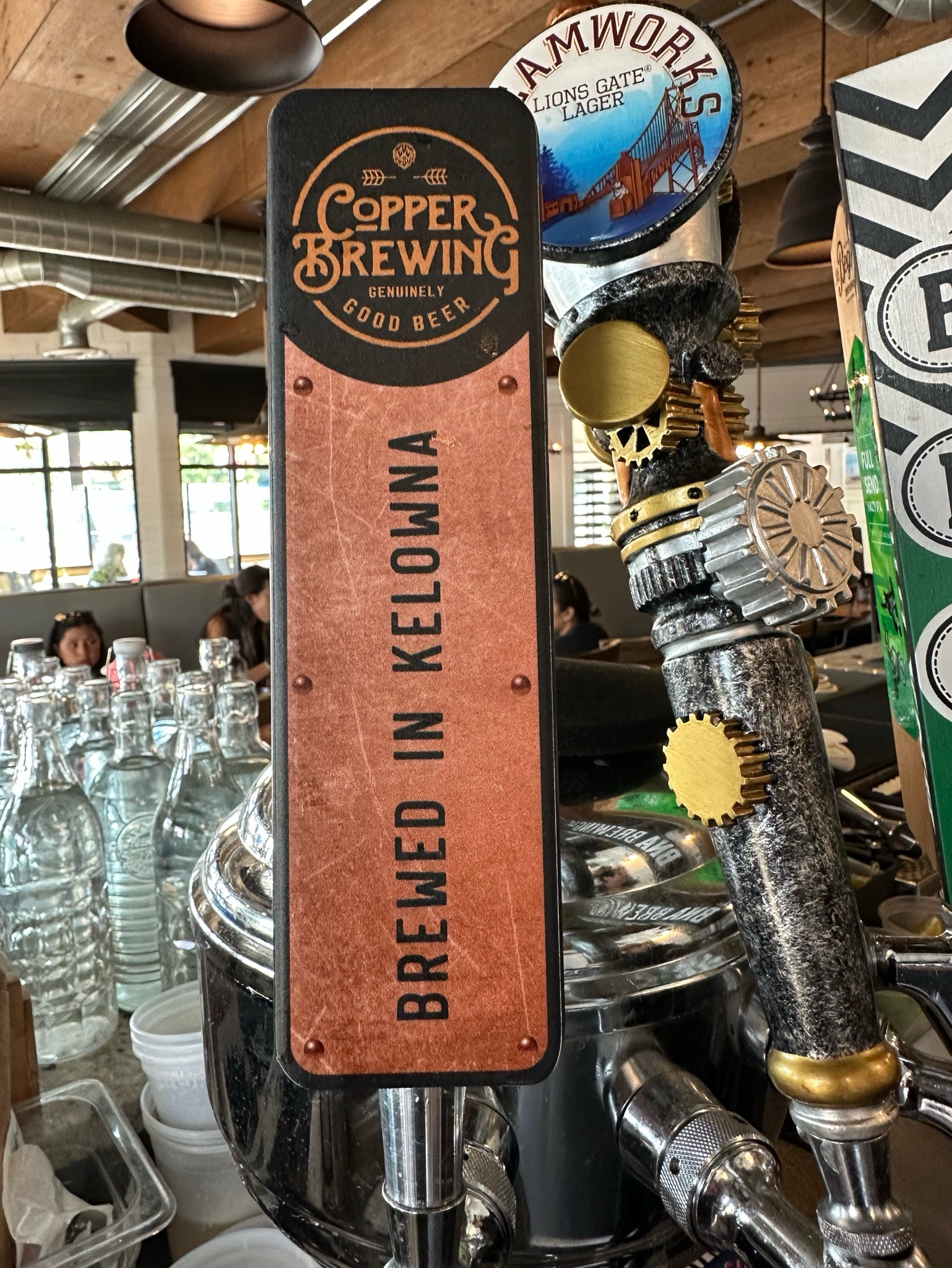 Blackcurrant Sour, Canada