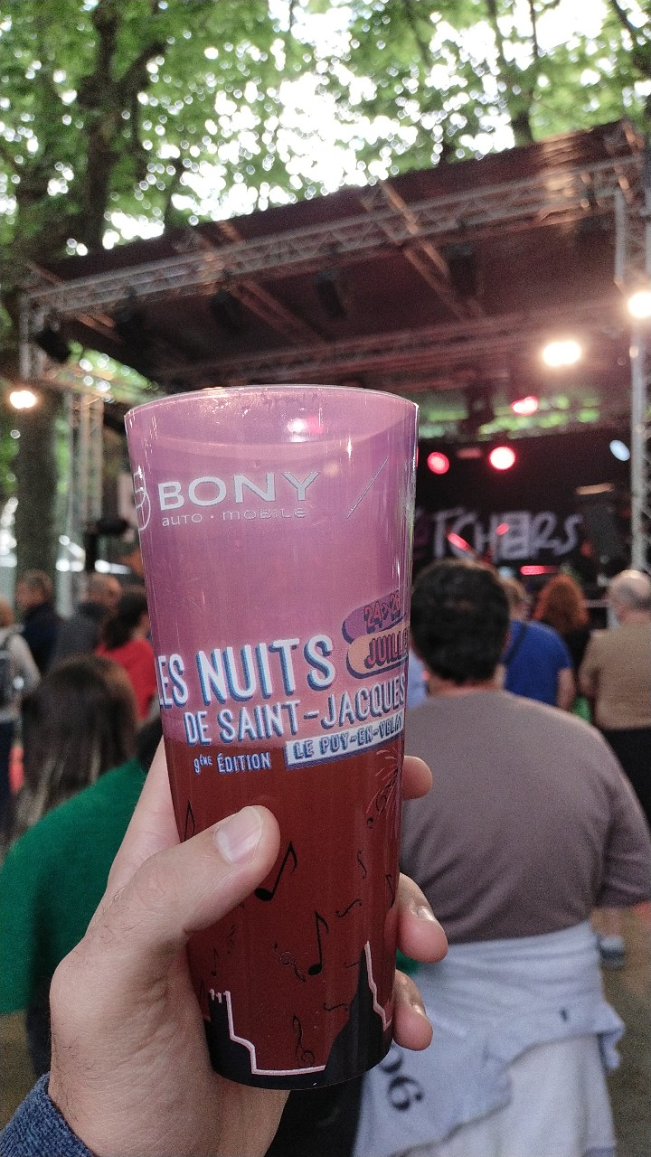 Vellavia American IPA, France