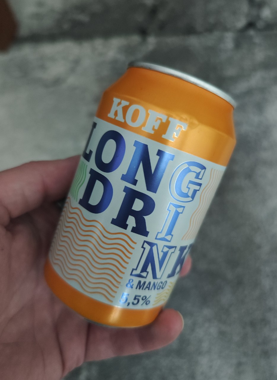 Long Drink&Mango, Finland