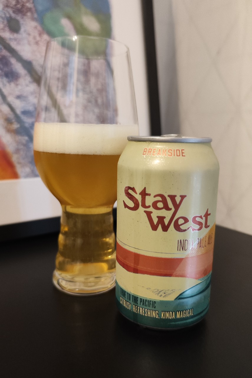 Stay West, Breakside Brewery