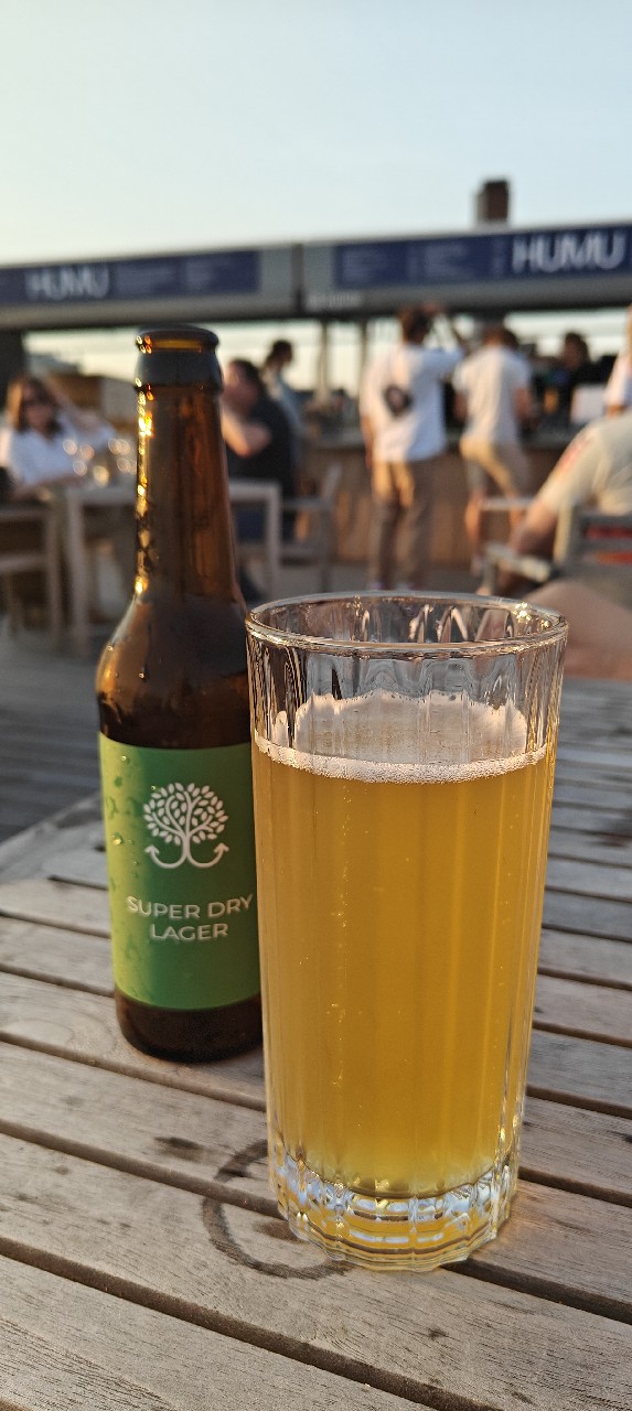 Pier 4 Super Dry Lager, Finland